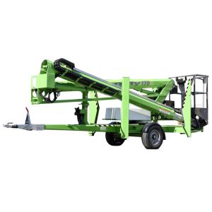 Aanhangerhoogwerker 17 Meter